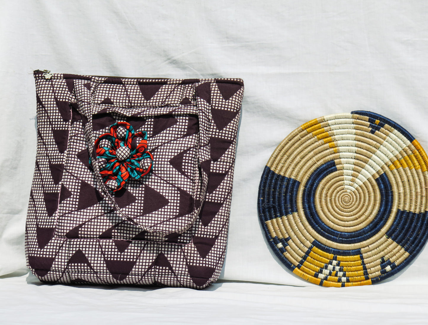 Igikapu: A Bag for On The Go