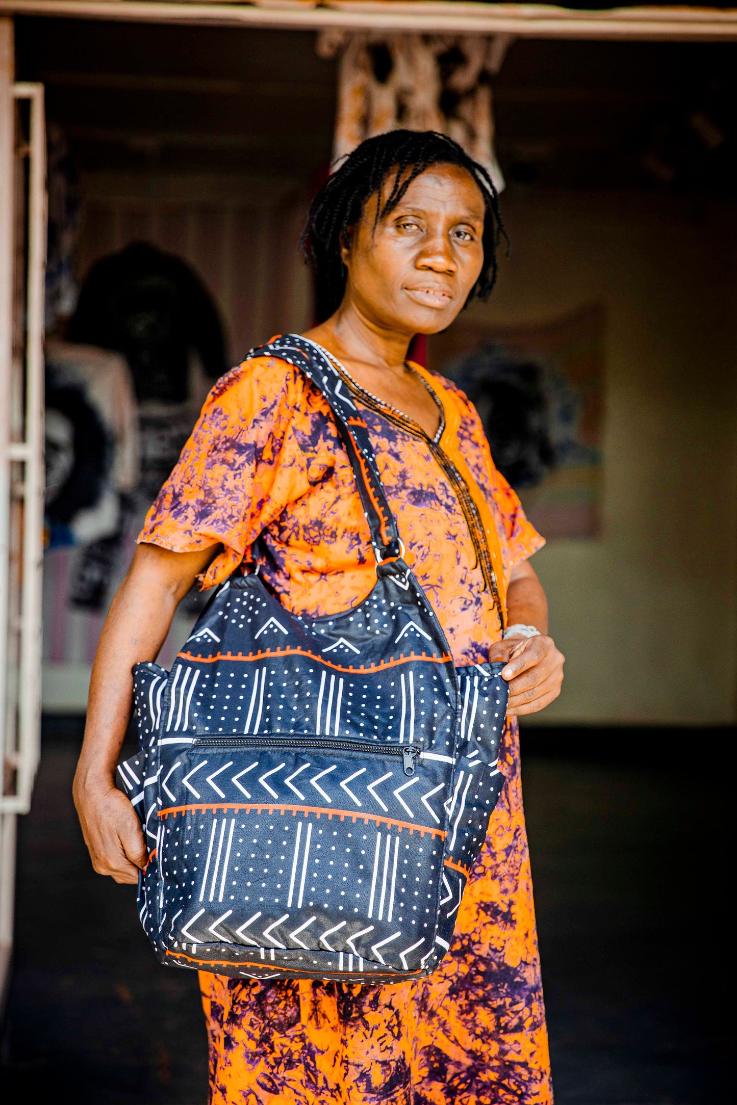 Igikapu: A Bag for On The Go