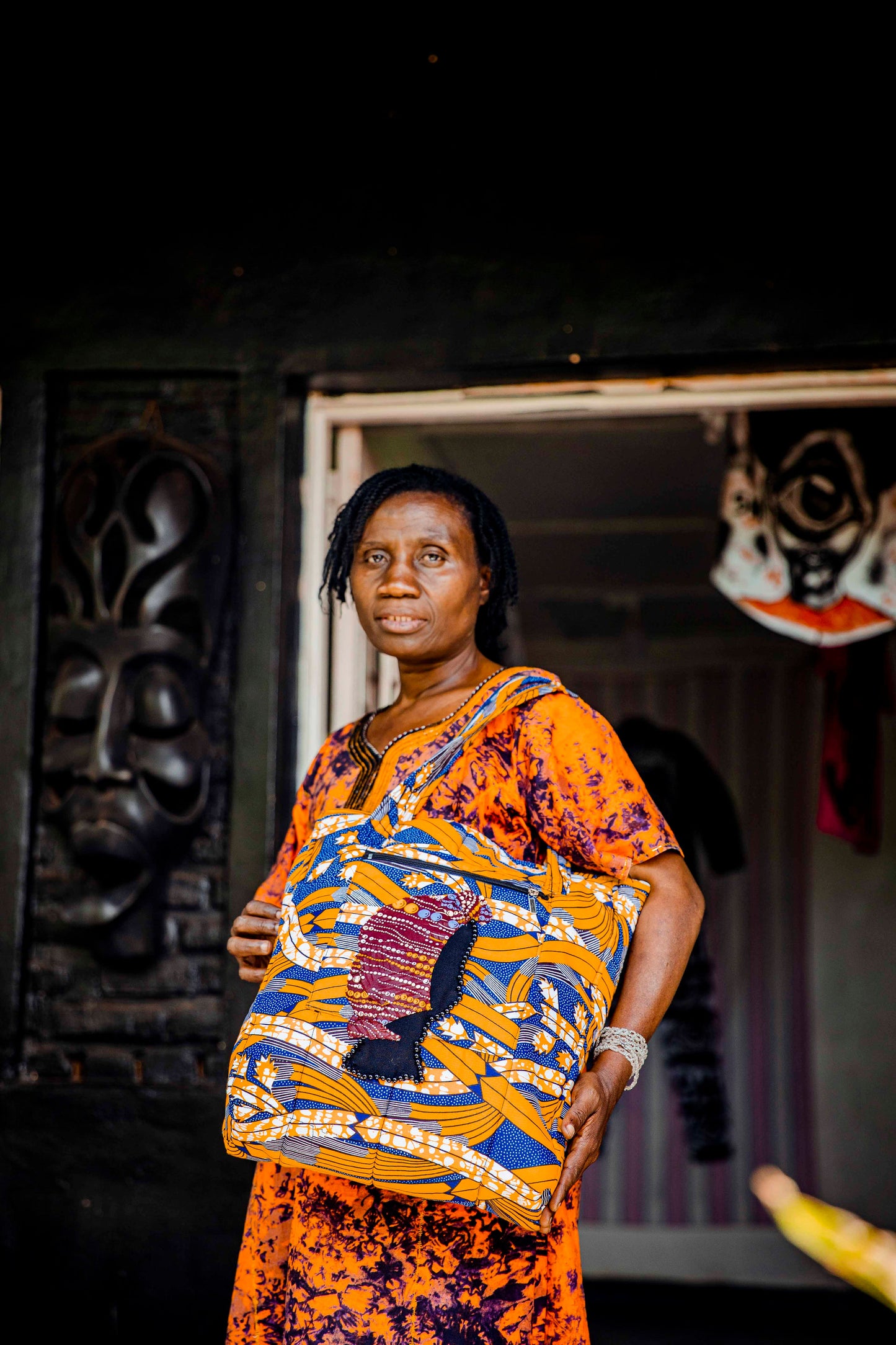 Igikapu: A Bag for On The Go