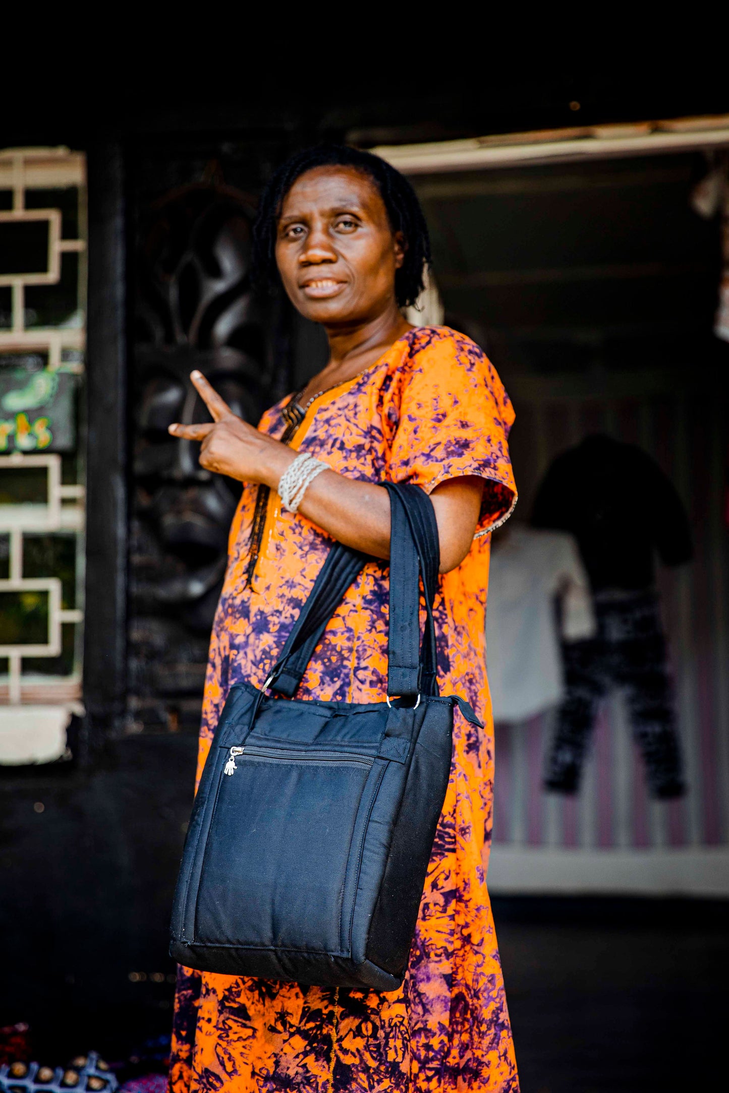 Igikapu: A Bag for On The Go