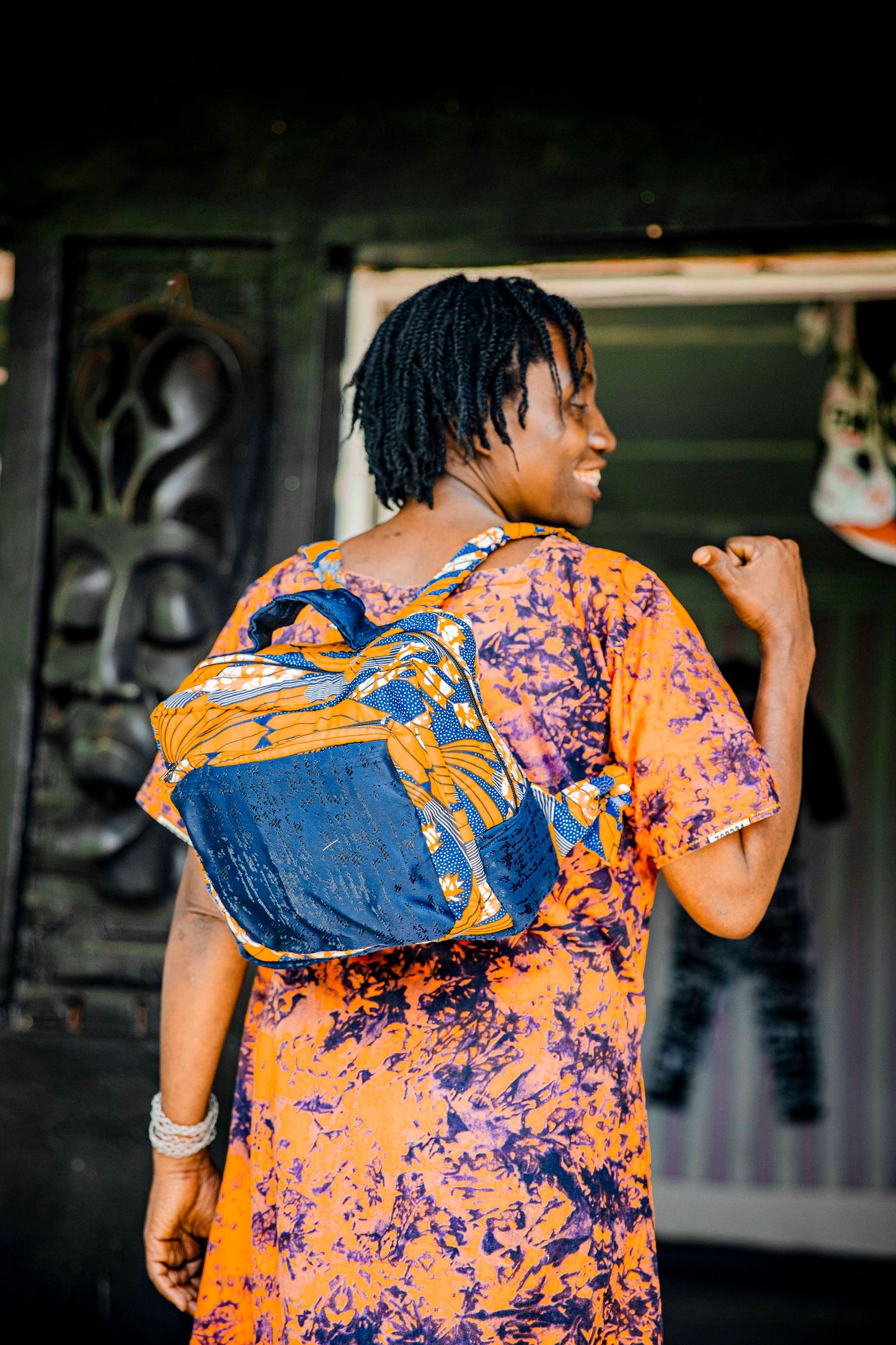 Igikapu: A Bag for On The Go