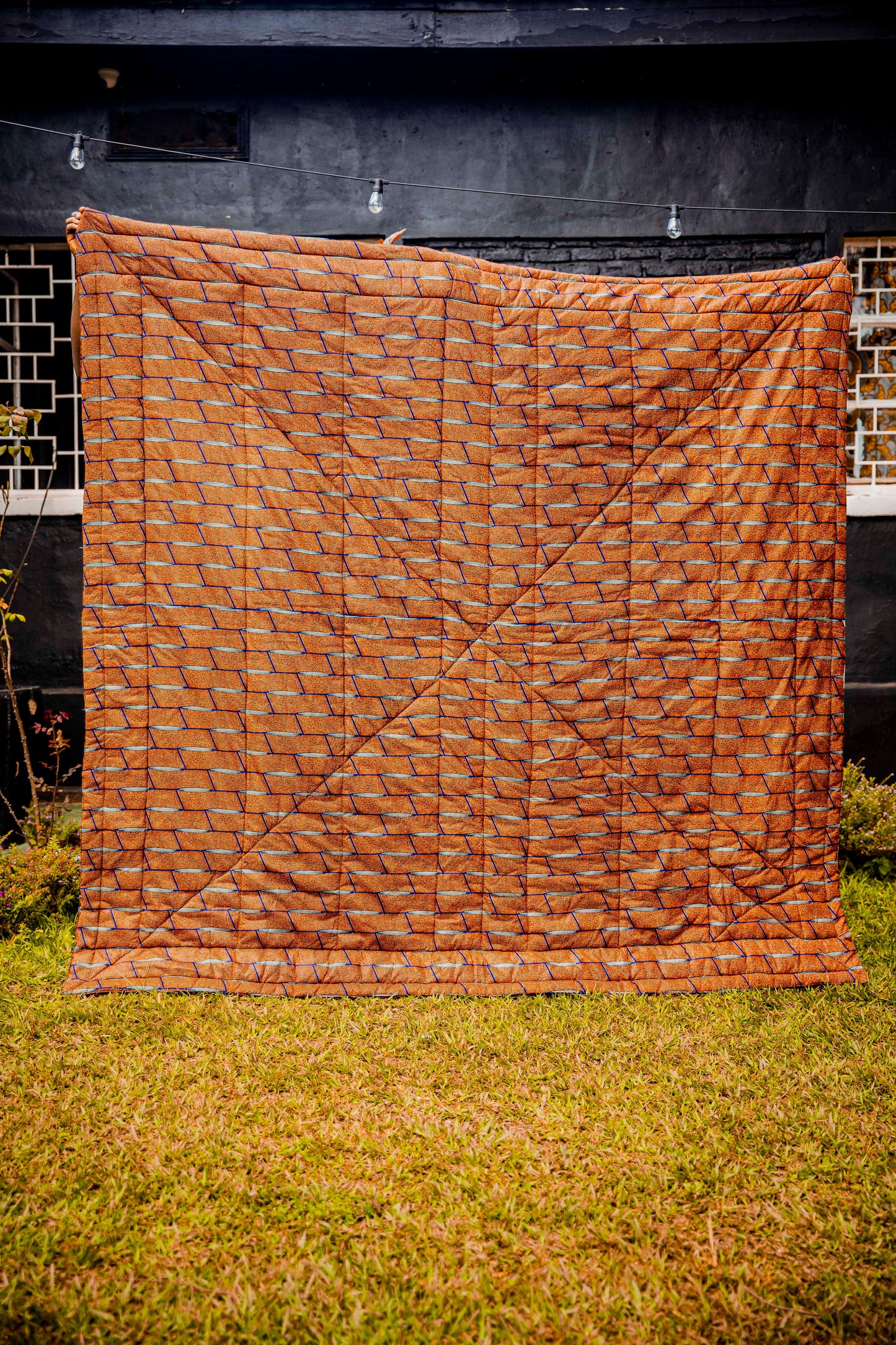 Ikiringiti - The Ultimate Reversible Quilt