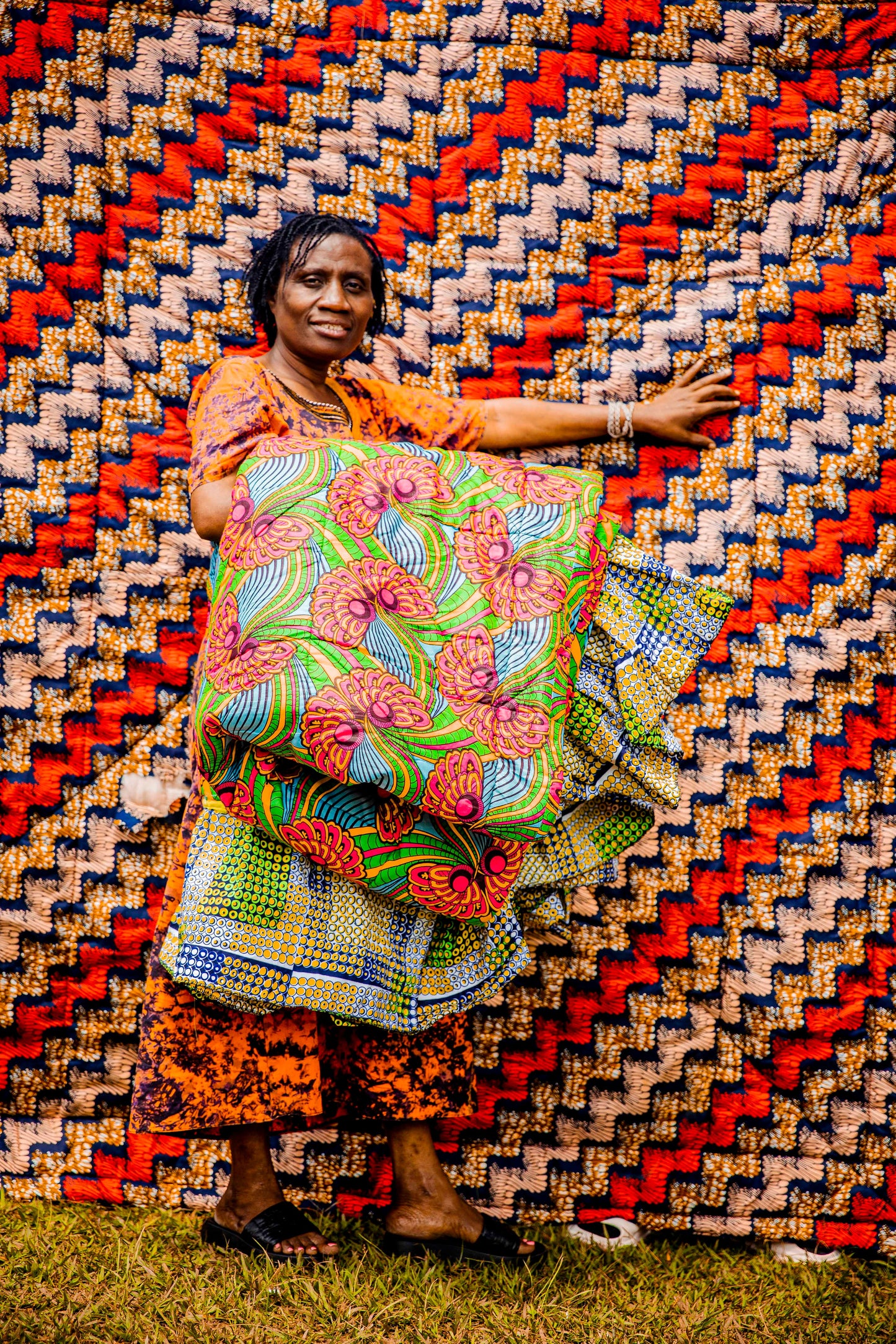 Ikiringiti - The Ultimate Reversible Quilt