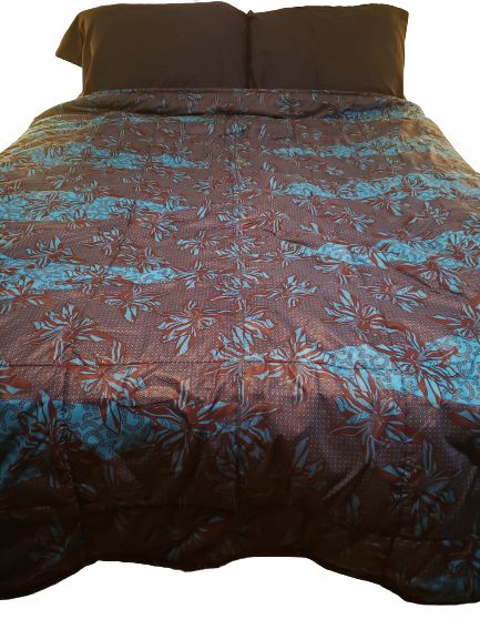 Ikiringiti - The Ultimate Reversible Quilt