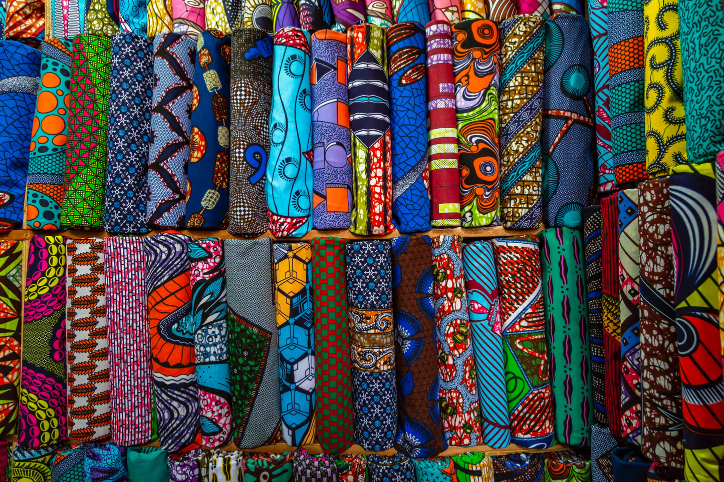 Ikiringiti - The Ultimate Reversible Quilt