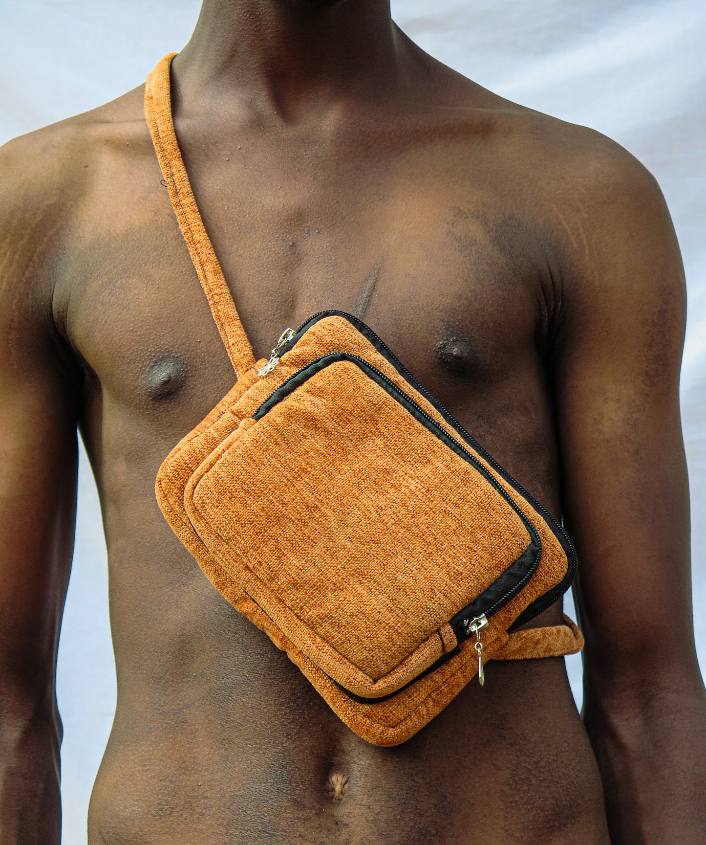 A Waist Bag For Creative Travels