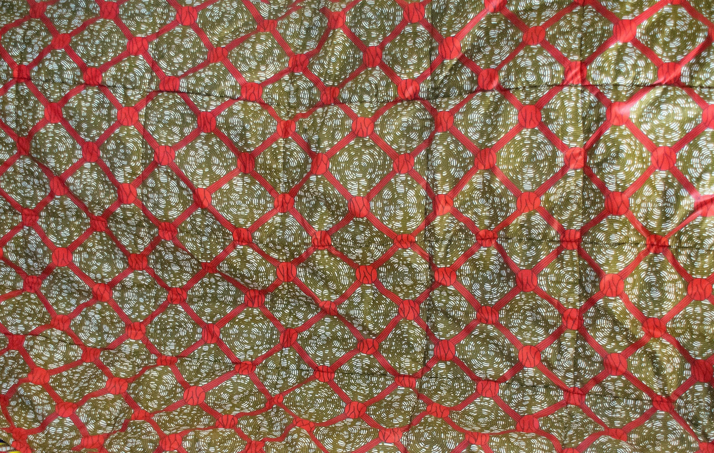 Ikiringiti - The Ultimate Reversible Quilt